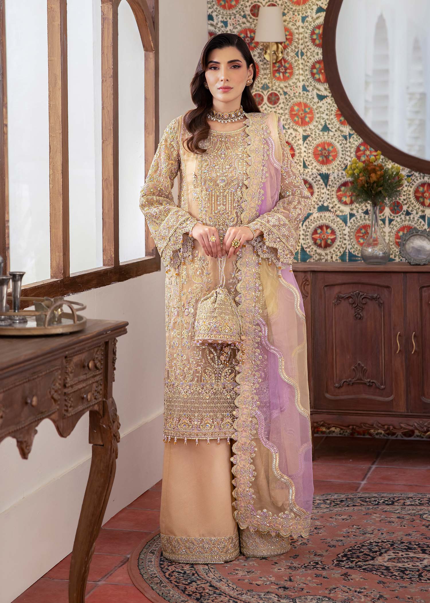 Mahin -Ready To Ship
