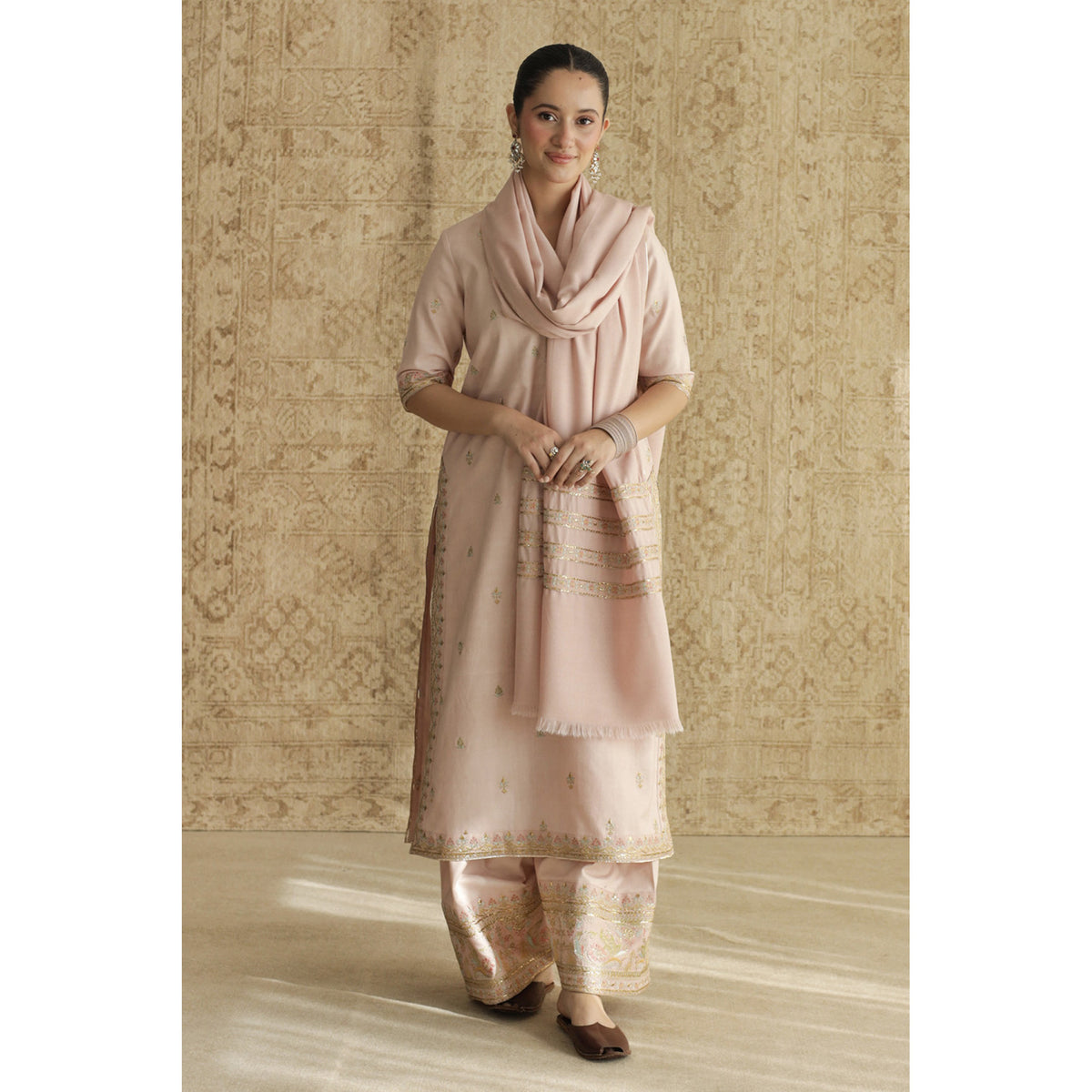 Chai Pink Outfit