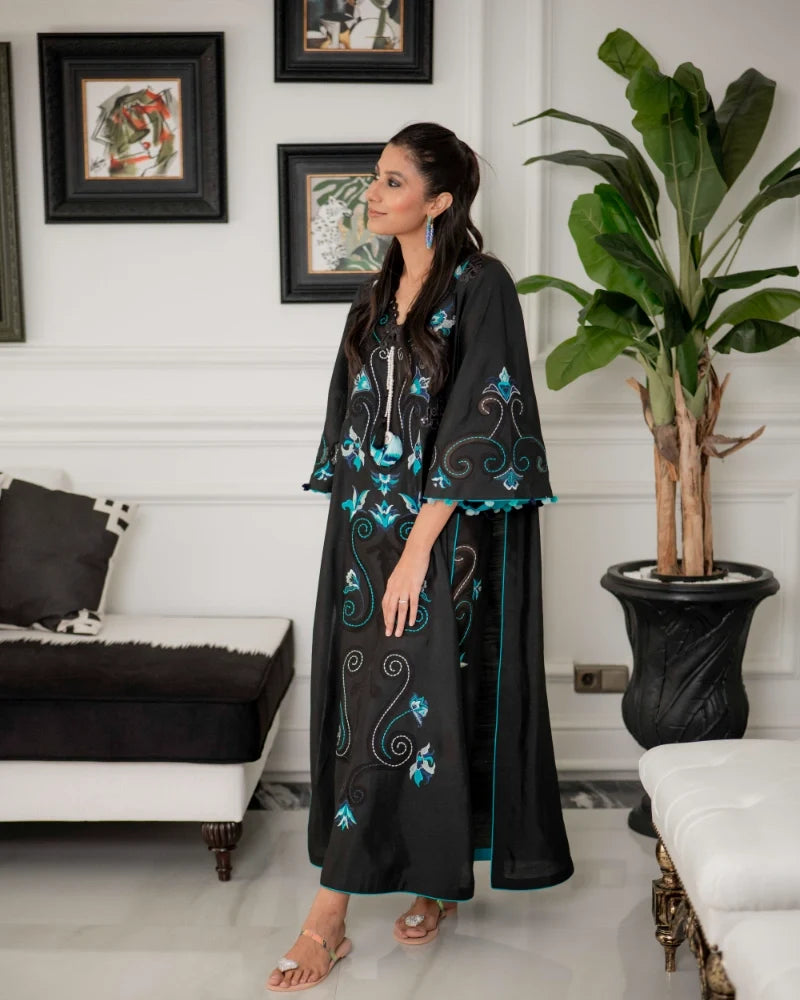 Sneha-Black