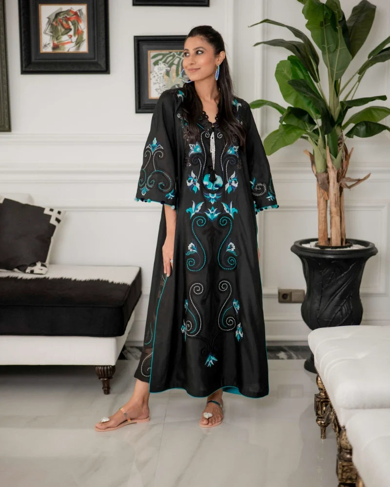 Sneha-Black