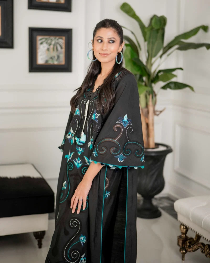 Sneha-Black