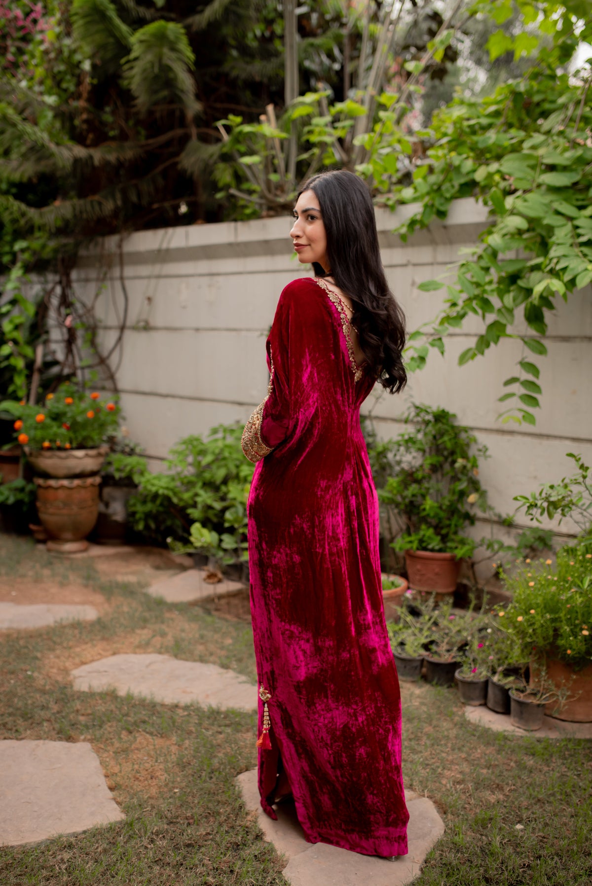 Berry Kaftaan