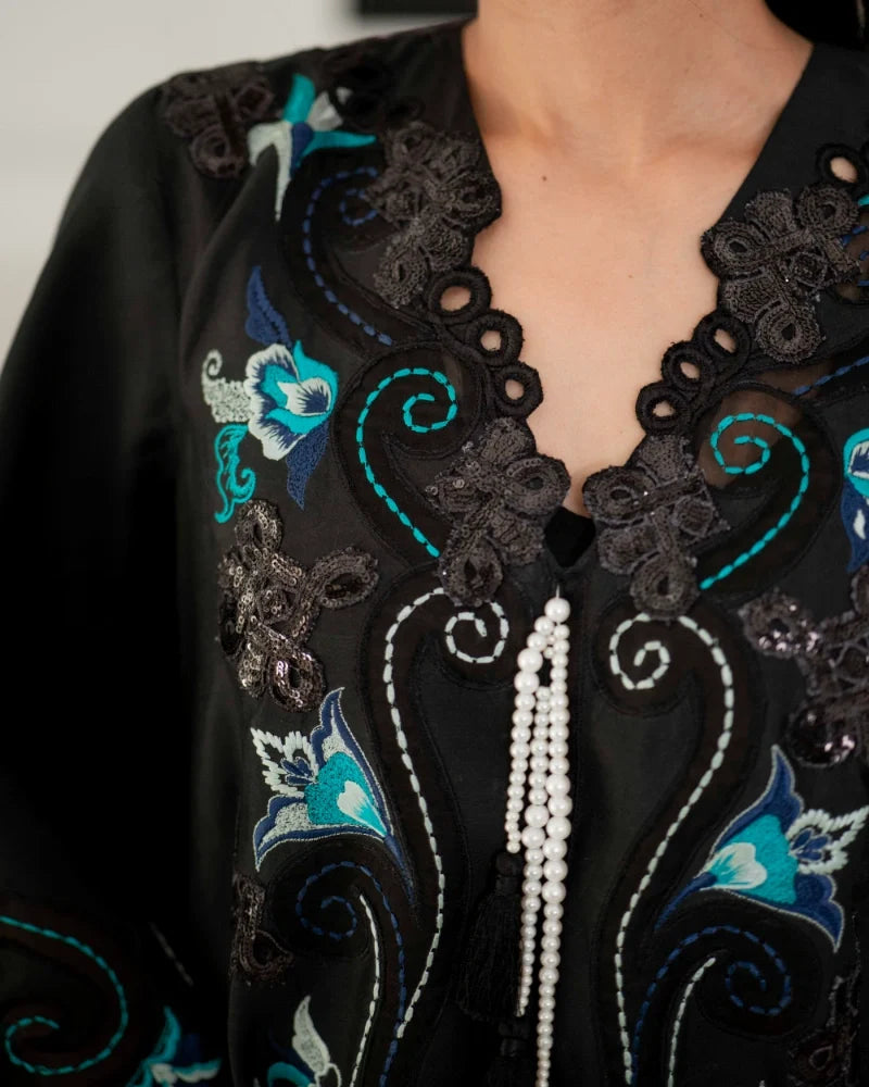 Sneha-Black