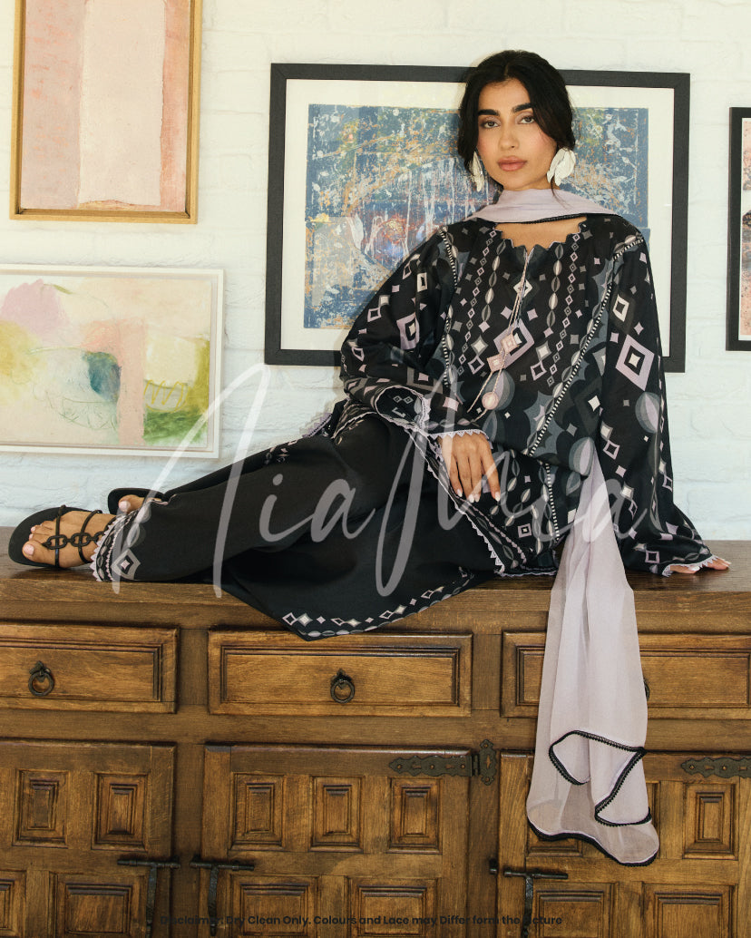 Zizi dupatta