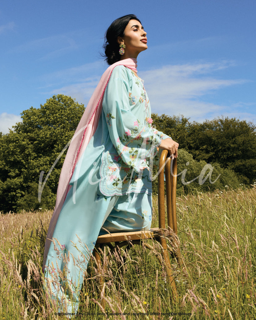 Brulée Dupatta
