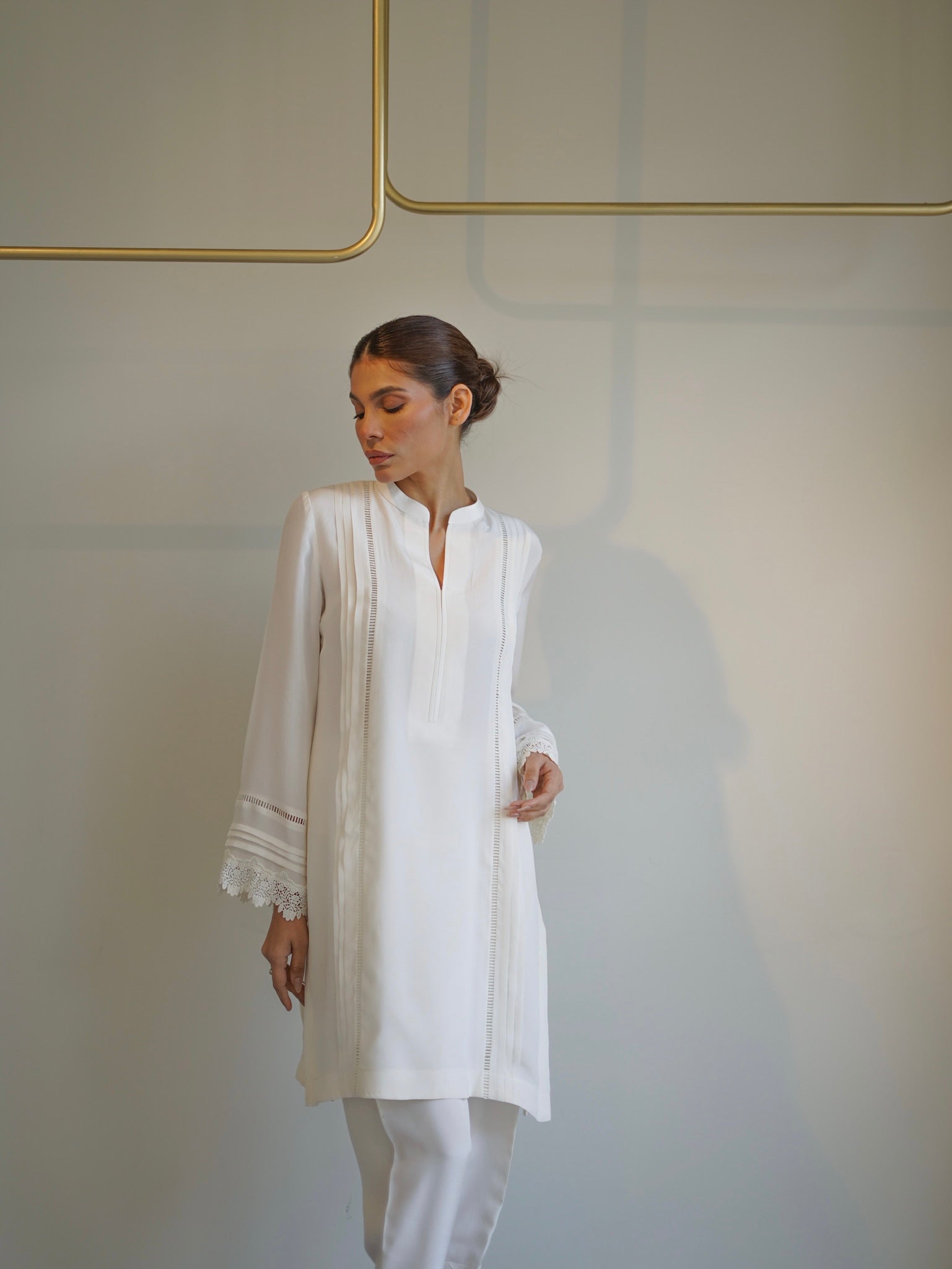 Ivory Como Set