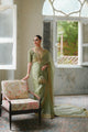 Formal Pastel Pistachio Saree (Npa3-23428)