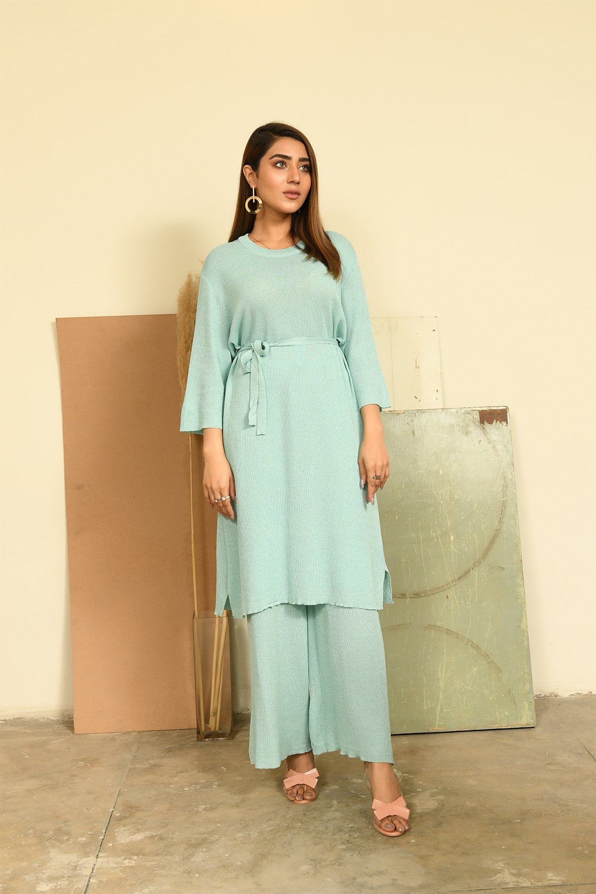 Sia Long Set Mint