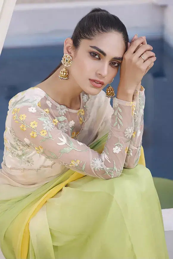 Aylin – Yellow Ombre