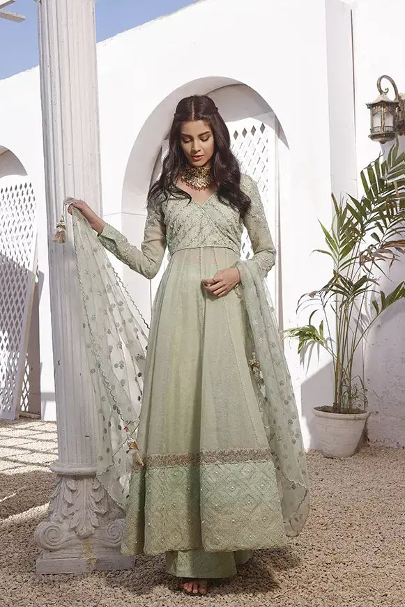 Aysel – Mint Green