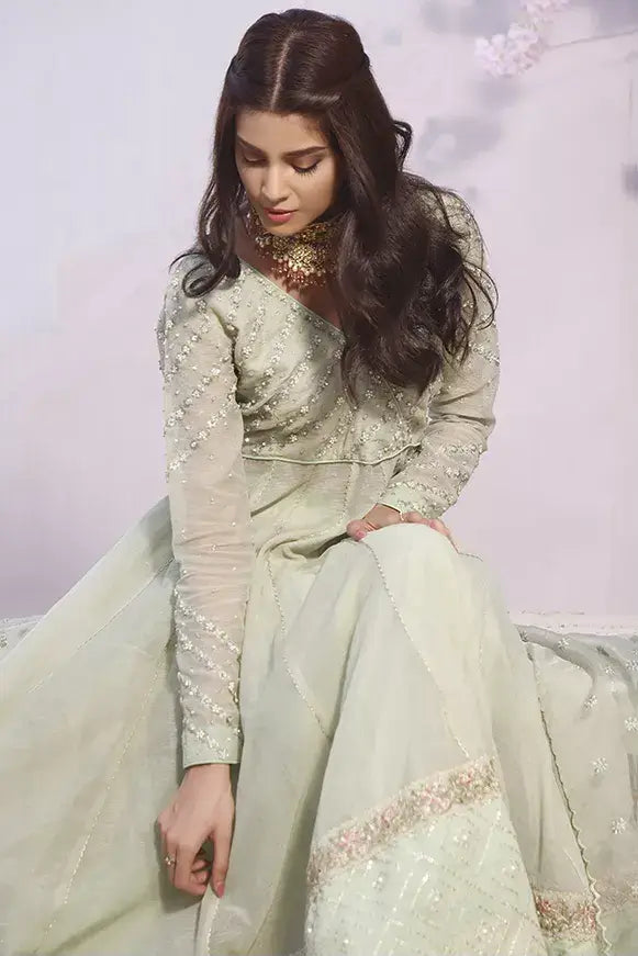 Aysel – Mint Green