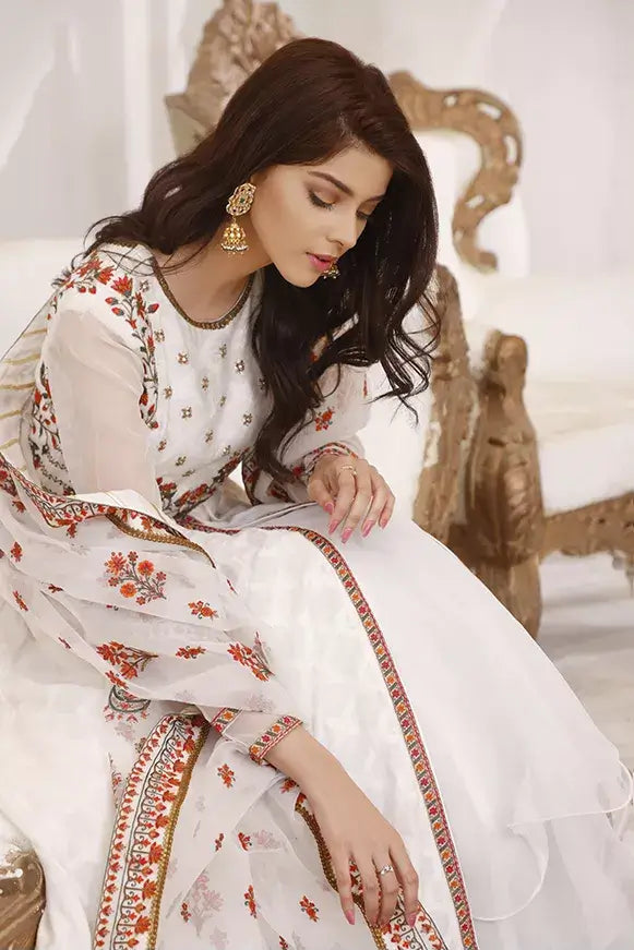 Cemile – Ivory White