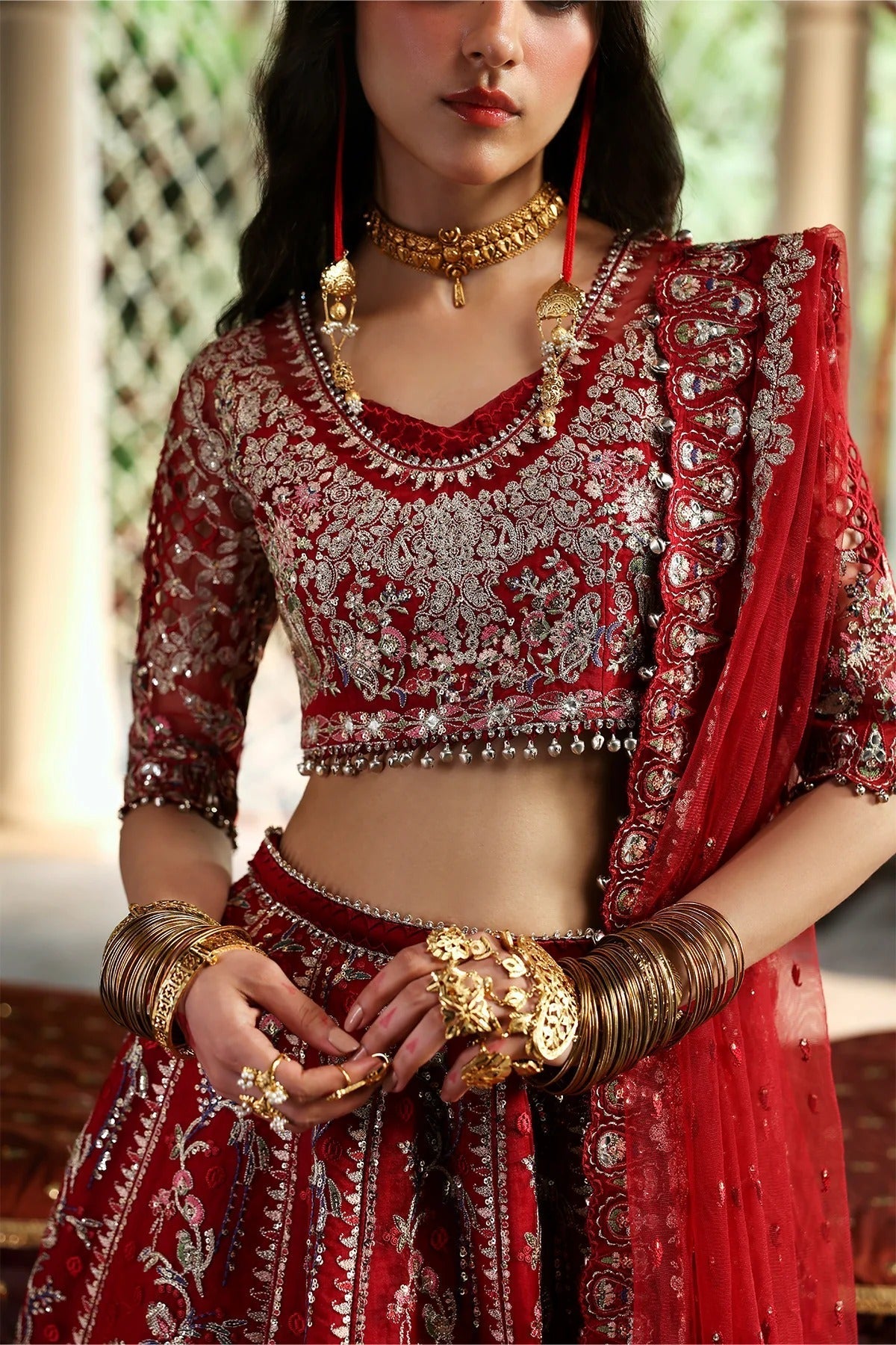 Afrozeh – Sheen Style