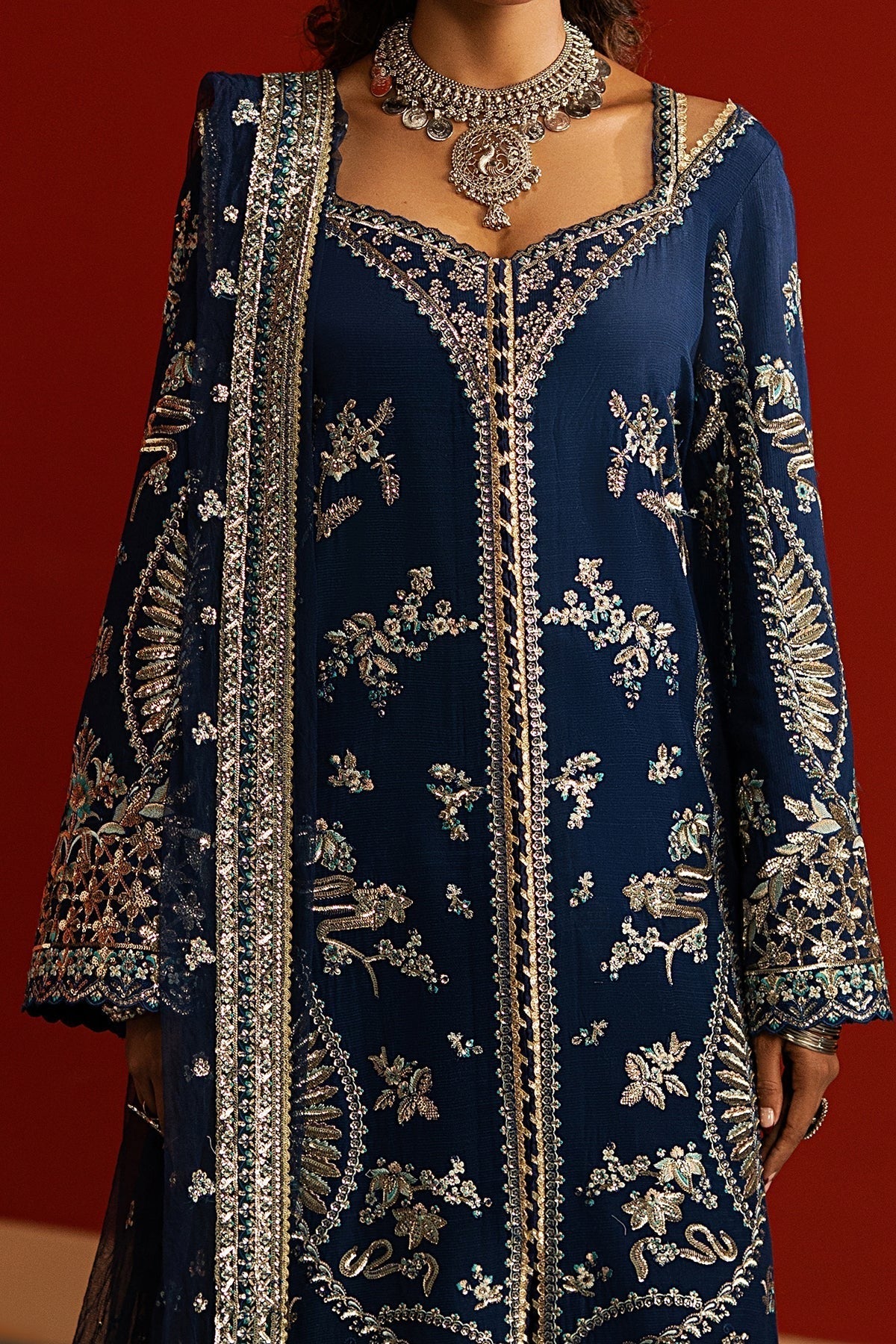 Afrozeh – Mahreen Style