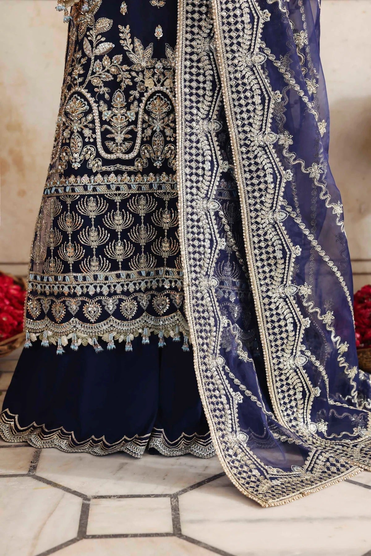 Akbar Aslam – Neelab Style
