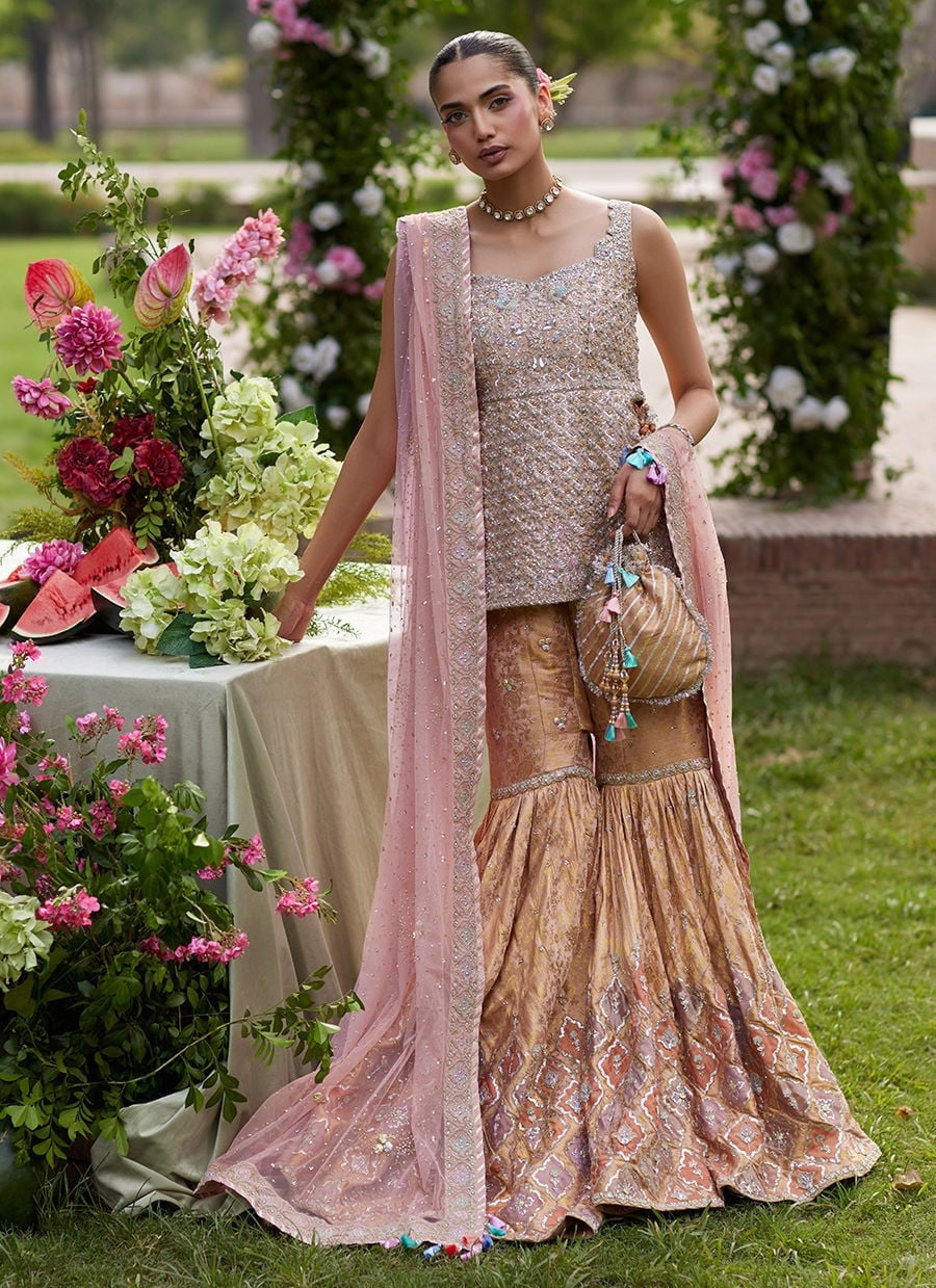 Miray Festive Favorites '26 - Carol Shirt and Gharara