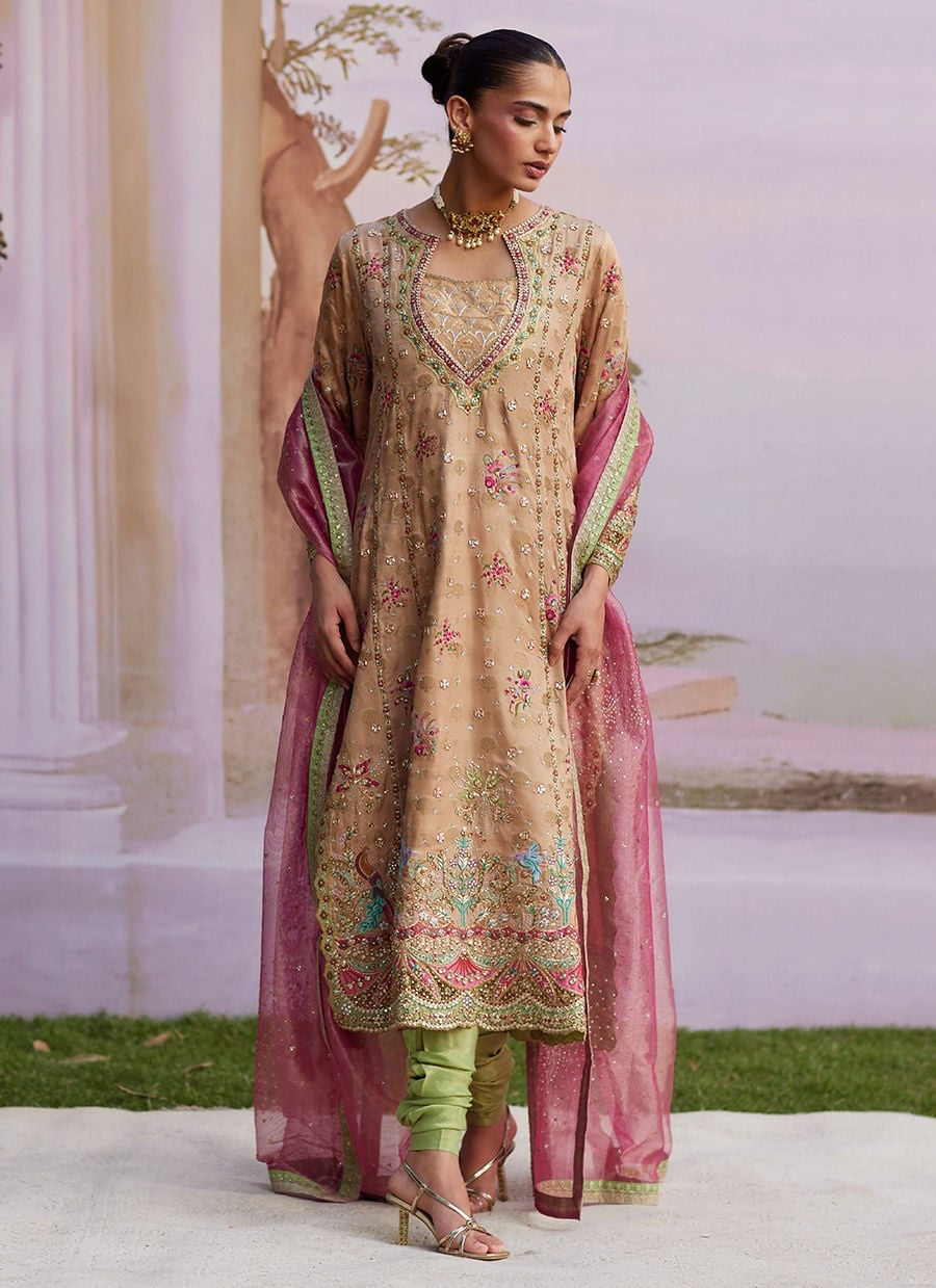 Miray Festive Favorites '26 - Rabena kurta and Pants