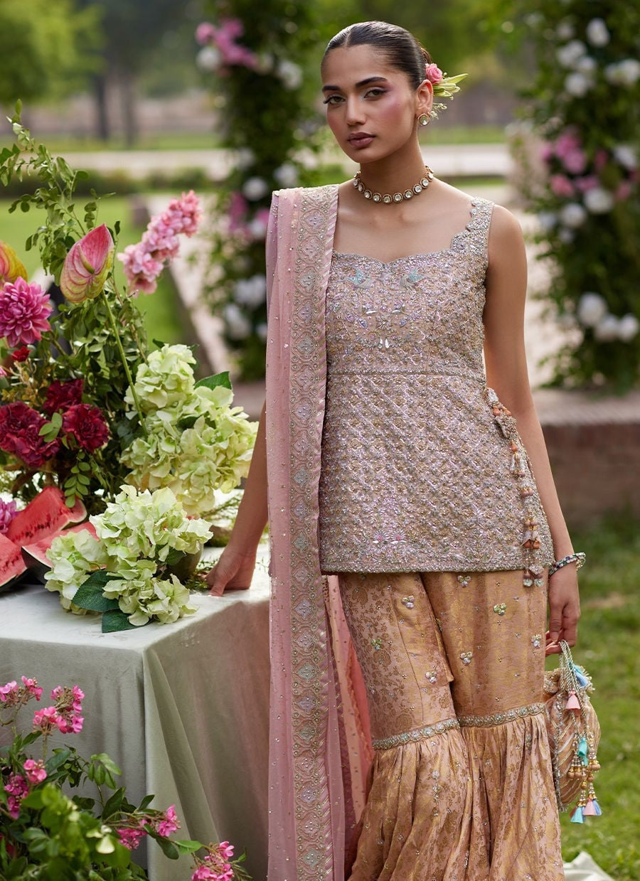 Miray Festive Favorites '26 - Carol Shirt and Gharara