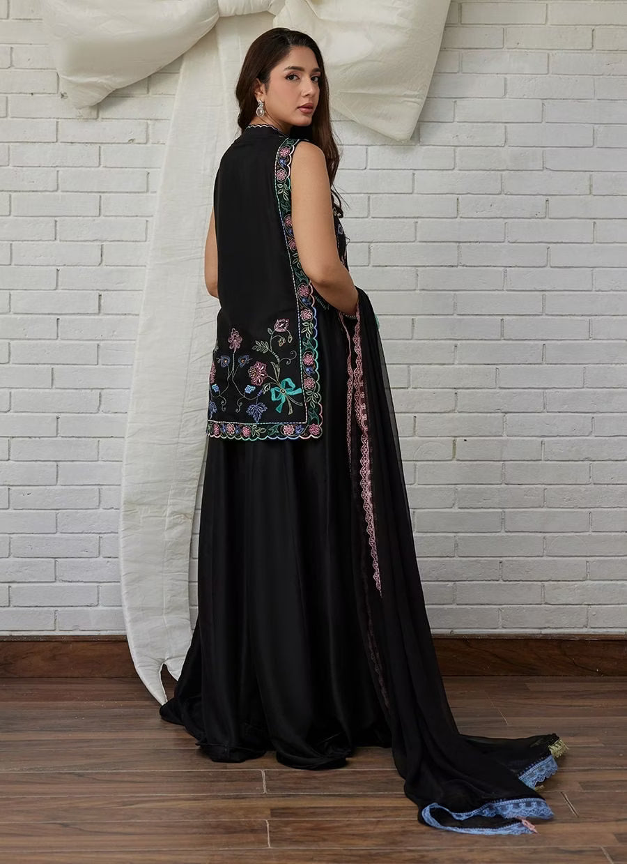 Luxe Pret '26 - Anvika Shirt And Dupatta