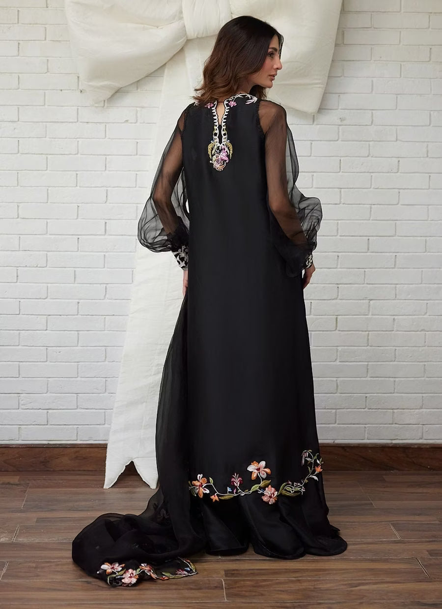 Luxe Pret '26 - Arra Shirt And Dupatta