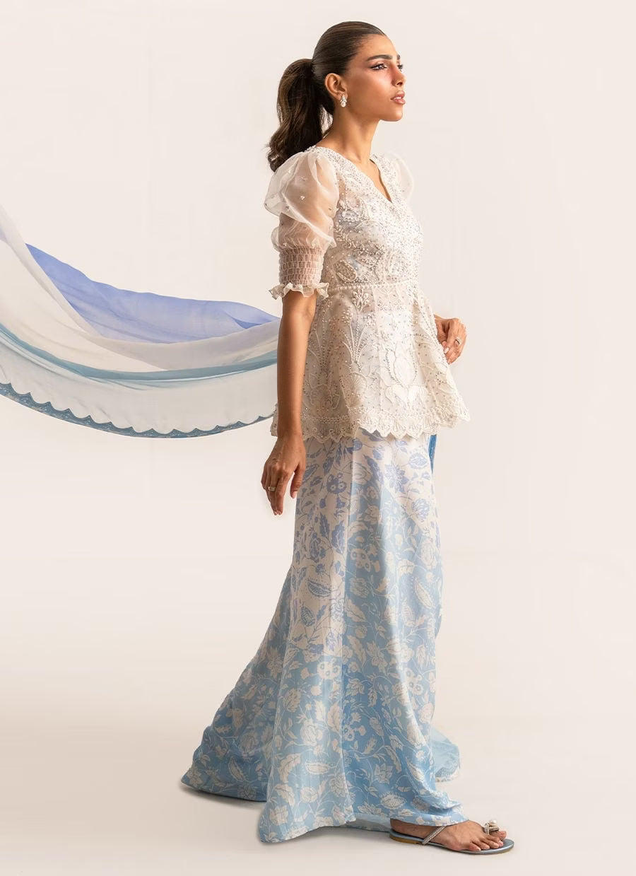 Luxe Pret '26 - Luca Peplum
