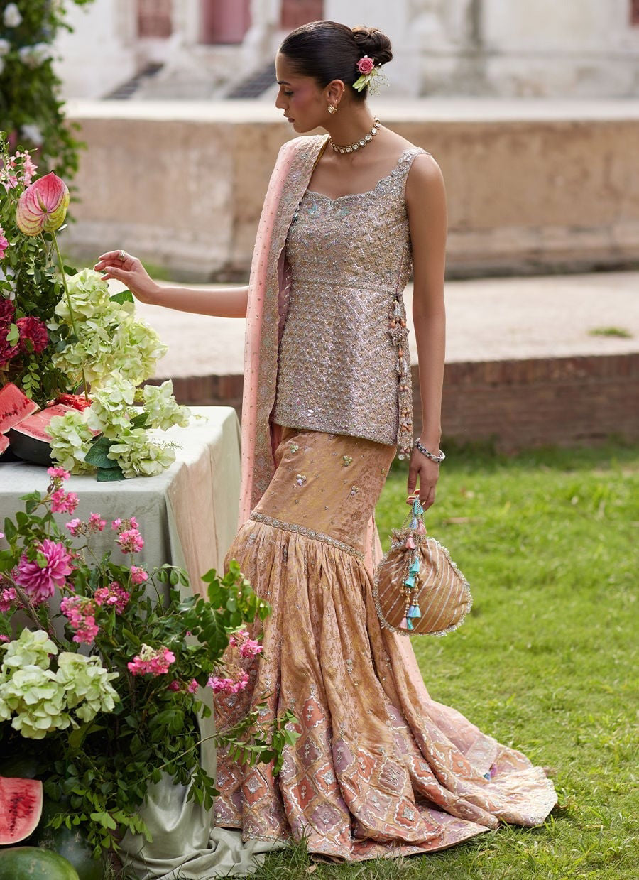 Miray Festive Favorites '26 - Carol Shirt and Gharara