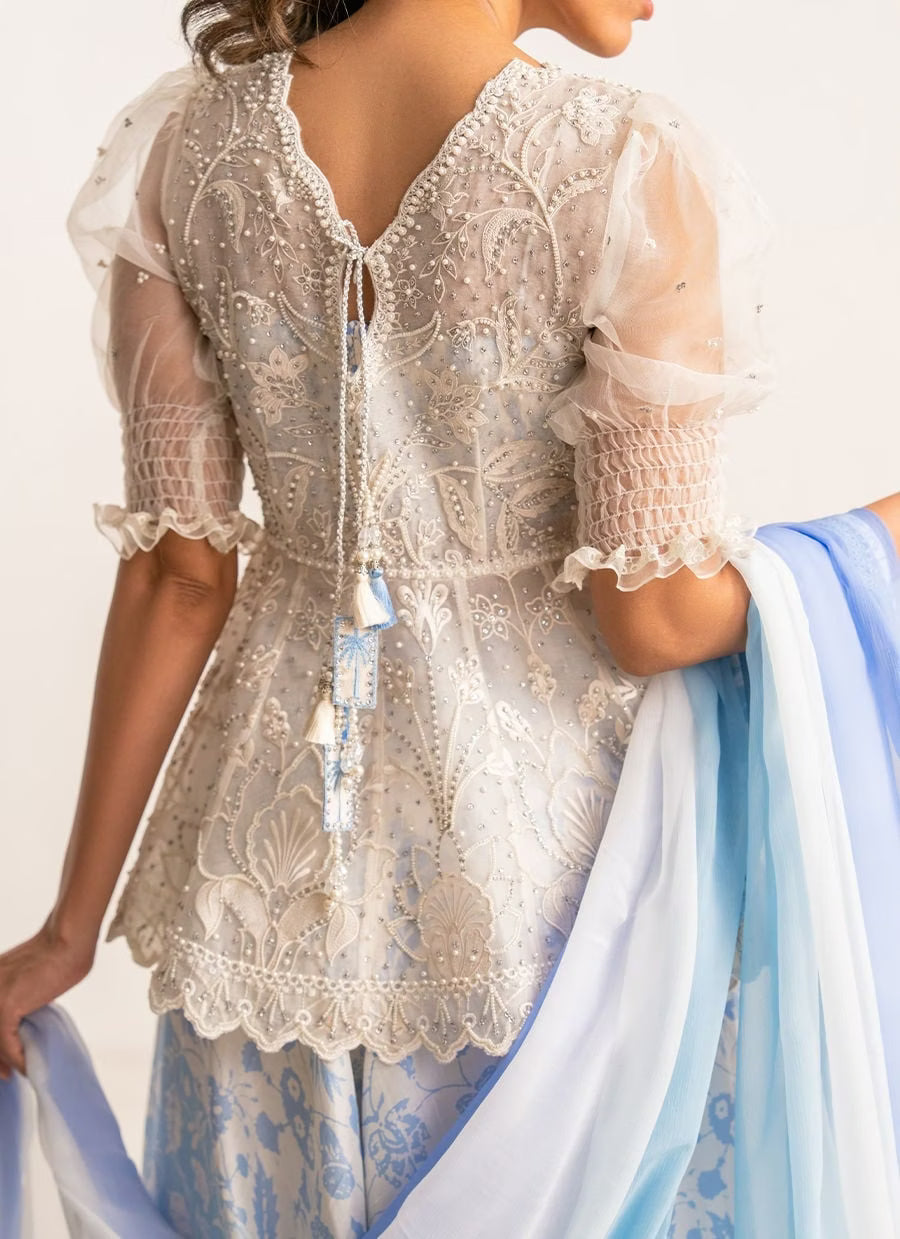 Luxe Pret '26 - Luca Peplum
