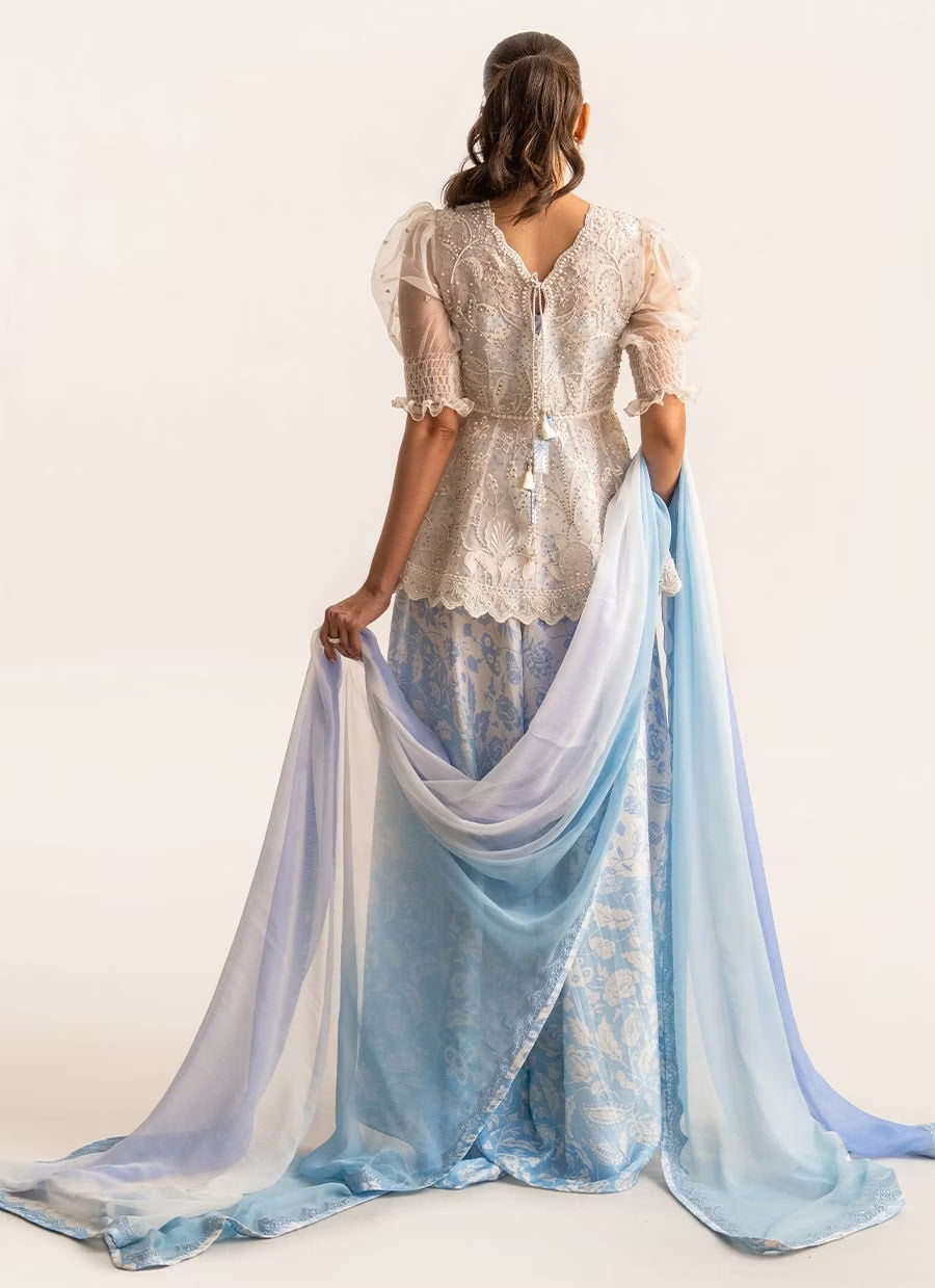 Luxe Pret '26 - Luca Peplum