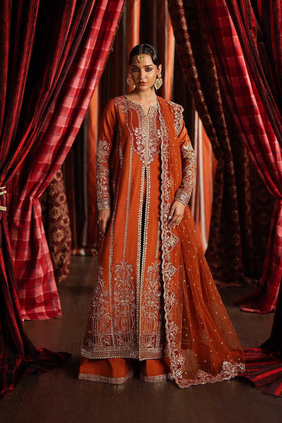 Afrozeh – Aafreen Style