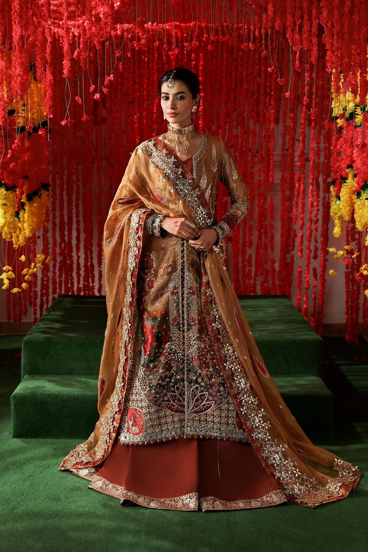 Afrozeh – Poshna Style