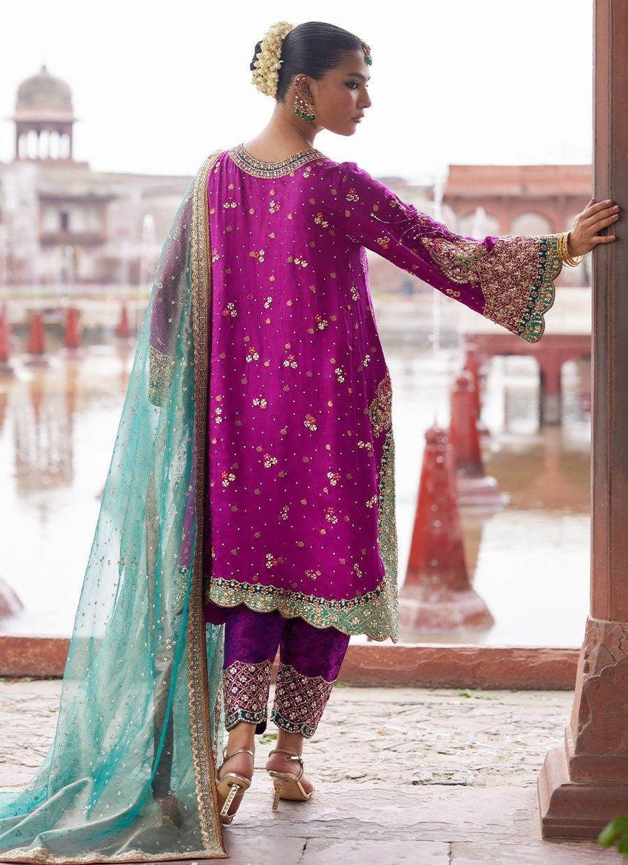 Miray Festive Favorites '26 - Yuri kurta with Shalwar