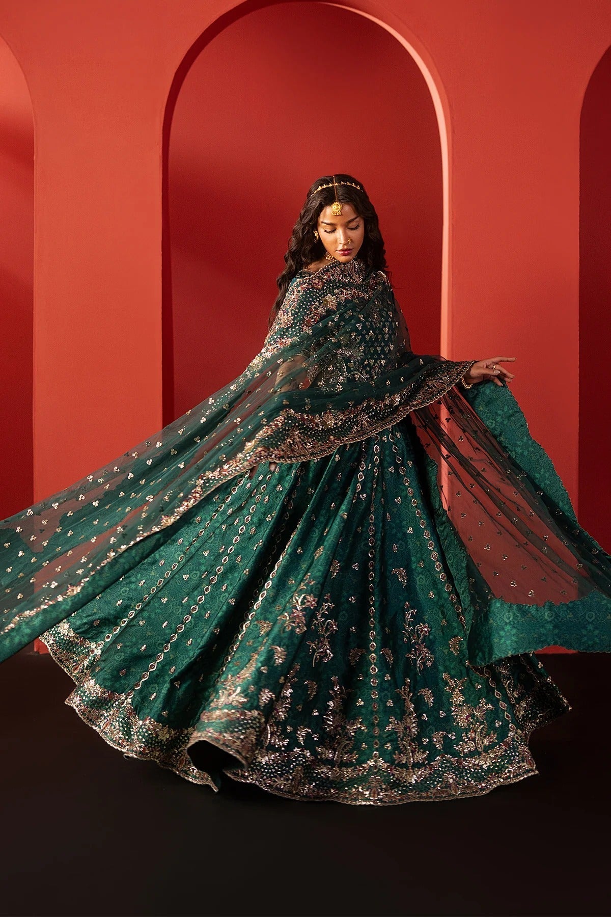 Afrozeh – Afsar Style