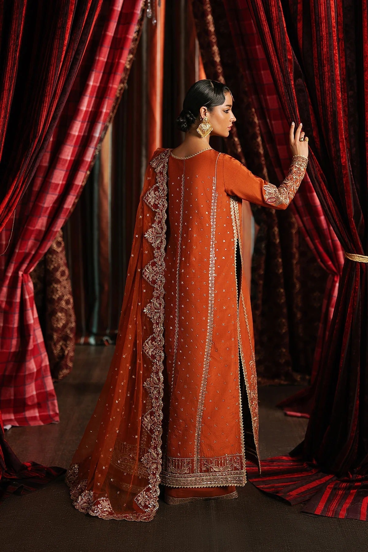 Afrozeh – Aafreen Style