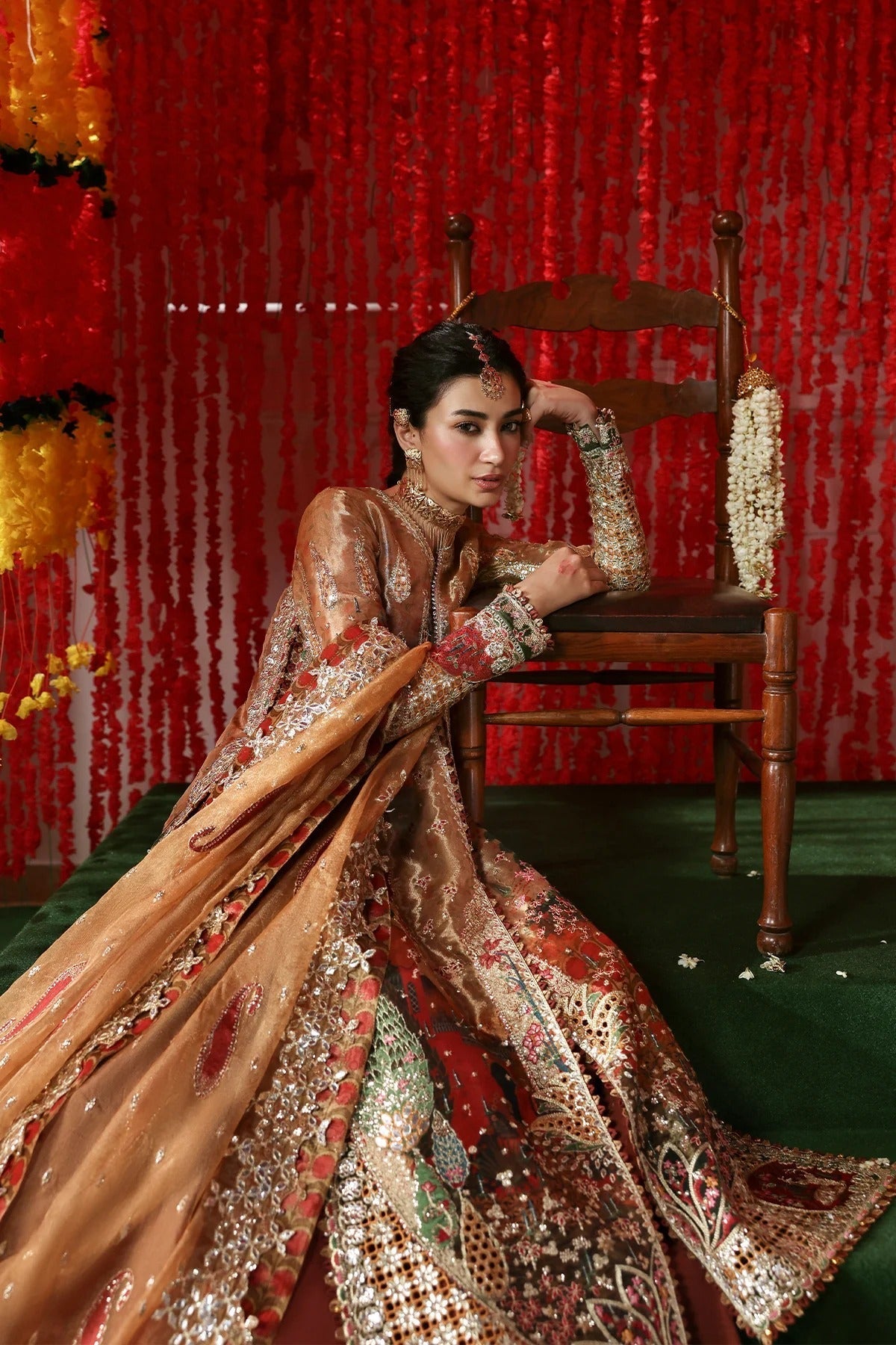 Afrozeh – Poshna Style