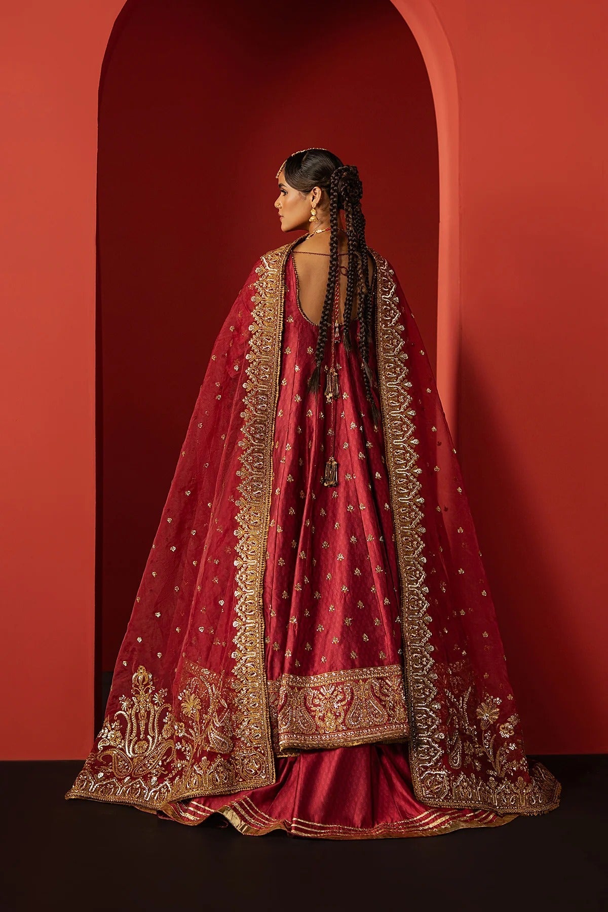 Afrozeh – Bahaar Style