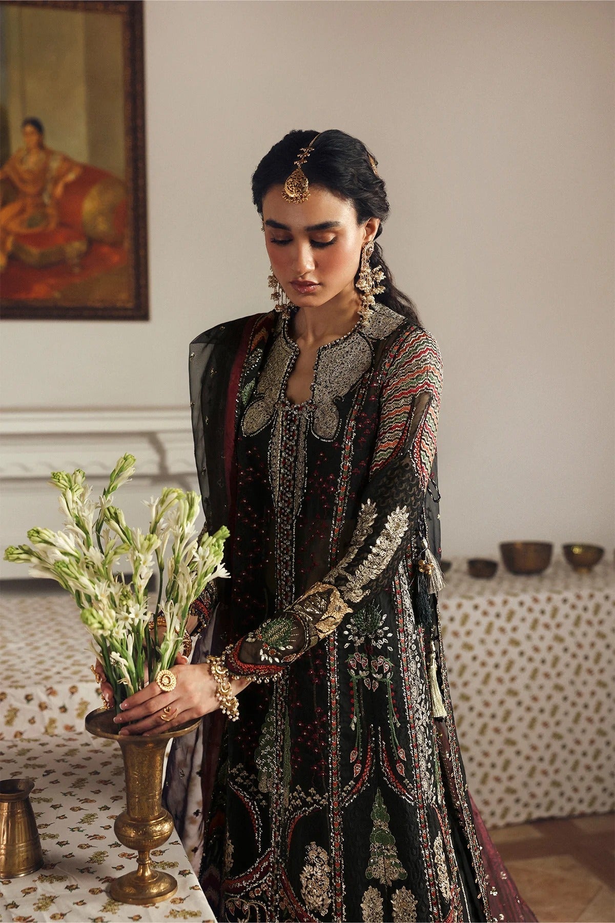 Afrozeh – Dhanak Style
