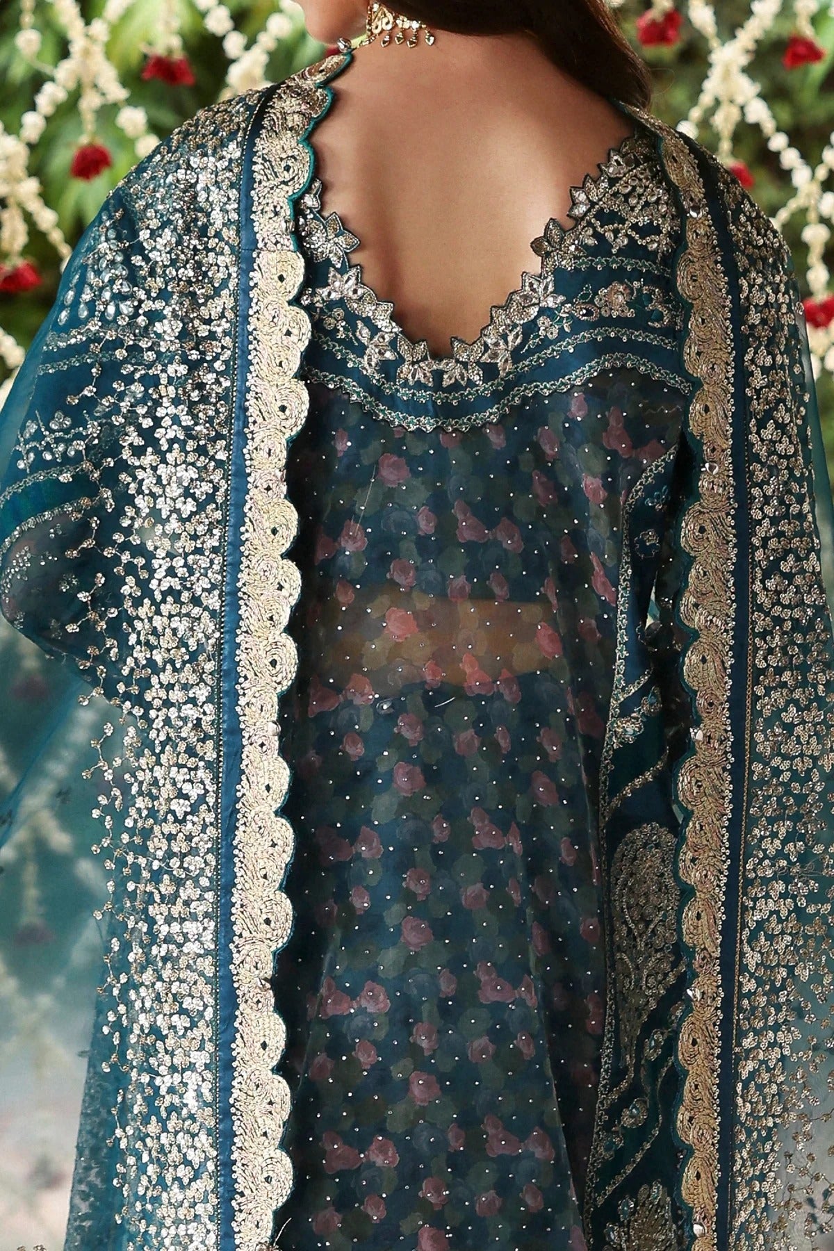 Afrozeh – Sitara Style