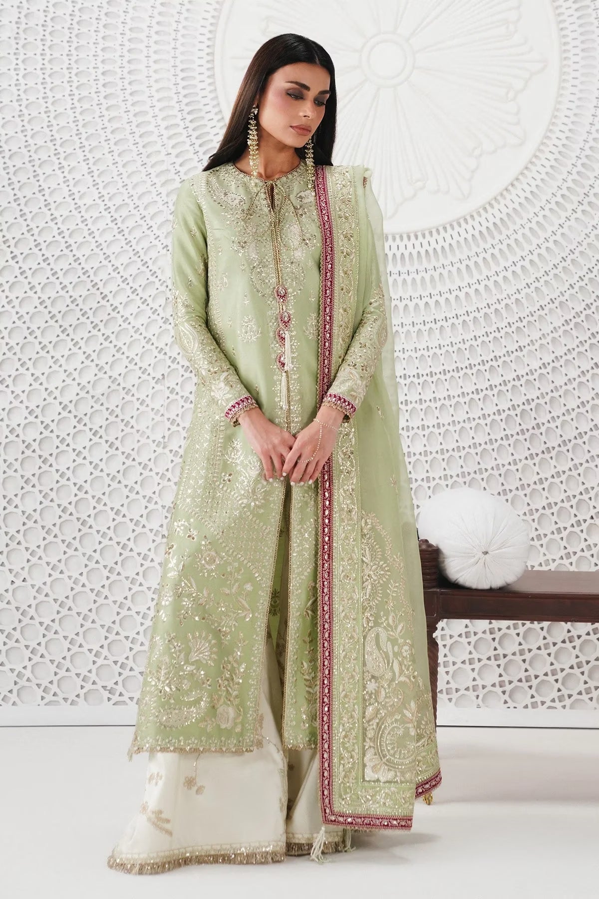 Festive Pret '26 - Reeha
