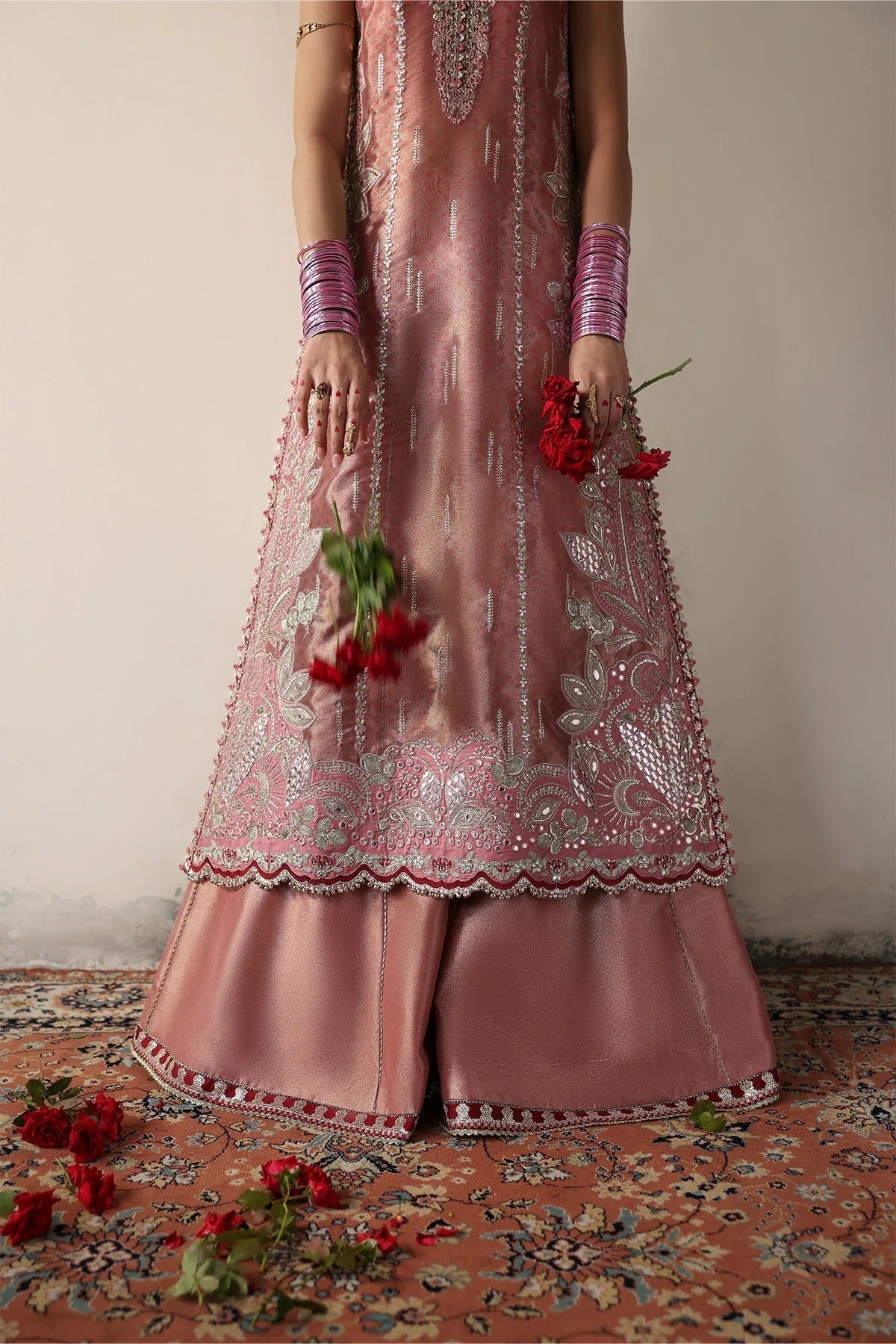 Afrozeh – Roshaan Style
