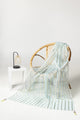 Dyed Lurex Dupatta