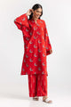 Red Rohma Kalidaar 2 - Pants