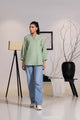 3PC Printed Lawn Suit