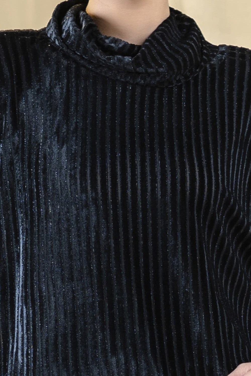 Velvet Dyed Co-Ord Set