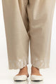 Khaddar Embroidered Shalwar
