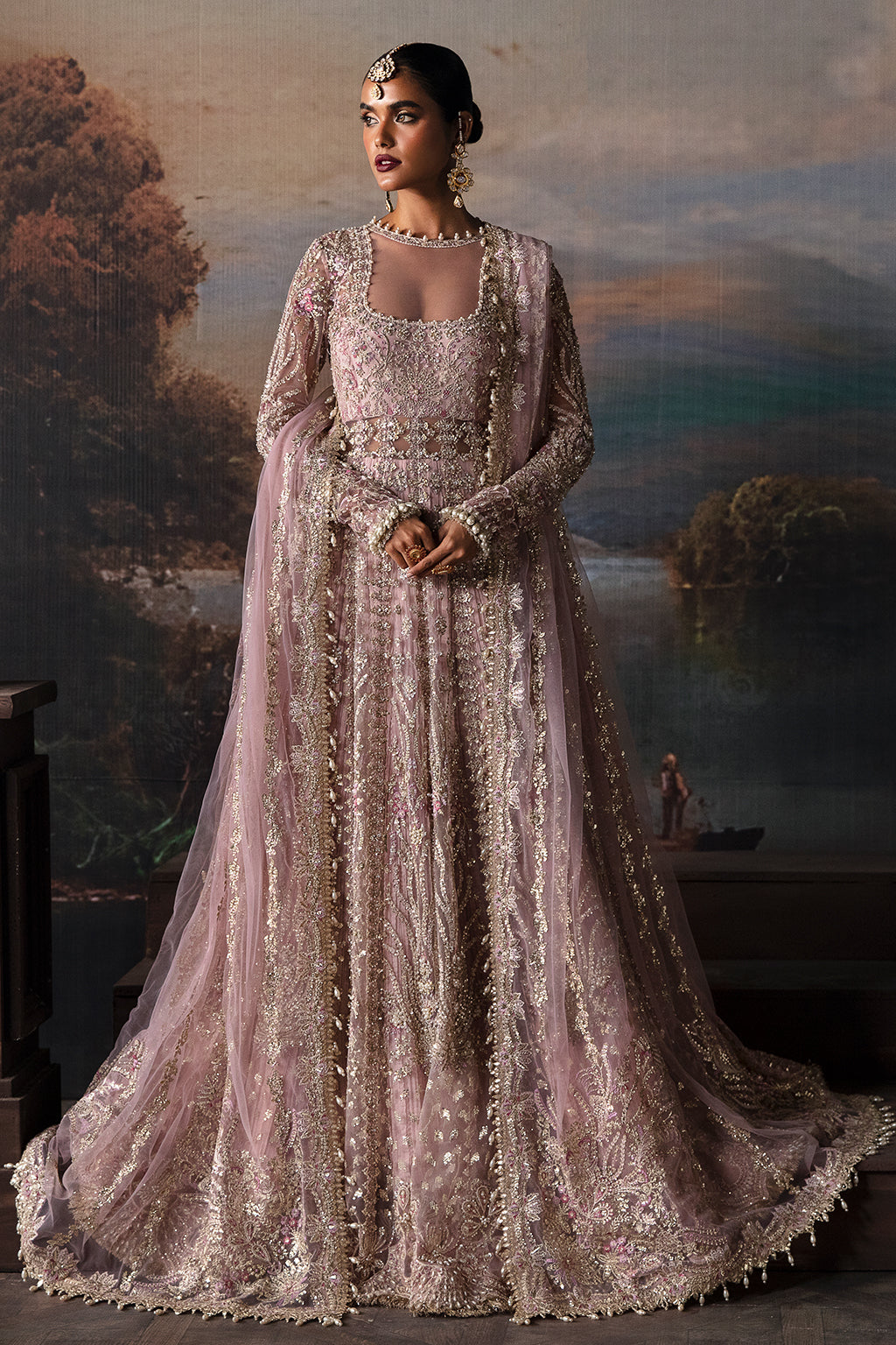 Afrozeh – Isabella Style
