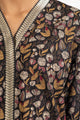 3 Piece Khaddar Printed With Embroidered Suit