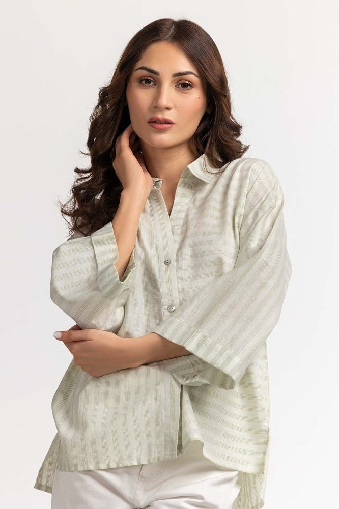 Ivory Basic Top