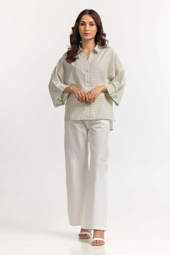 Ivory Basic Top
