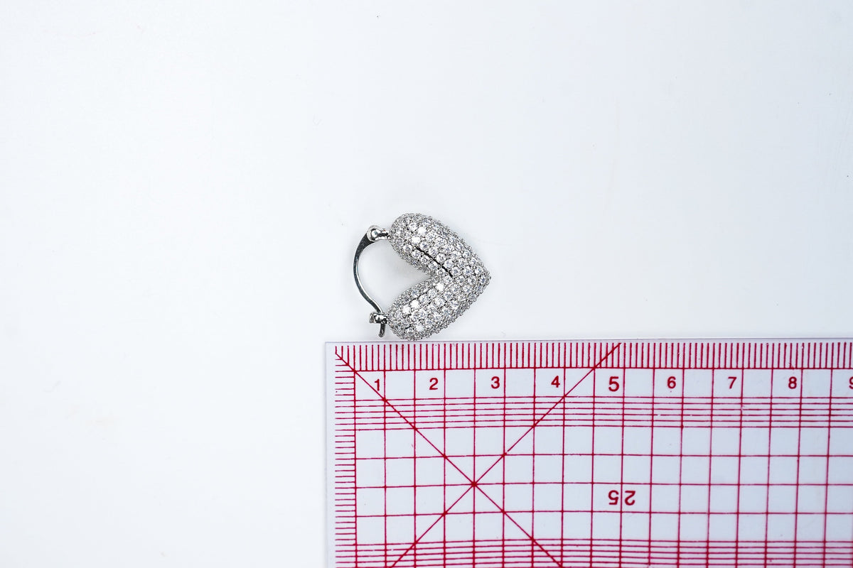 Heart Earrings
