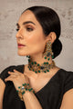 Jst-004-Golden And Green